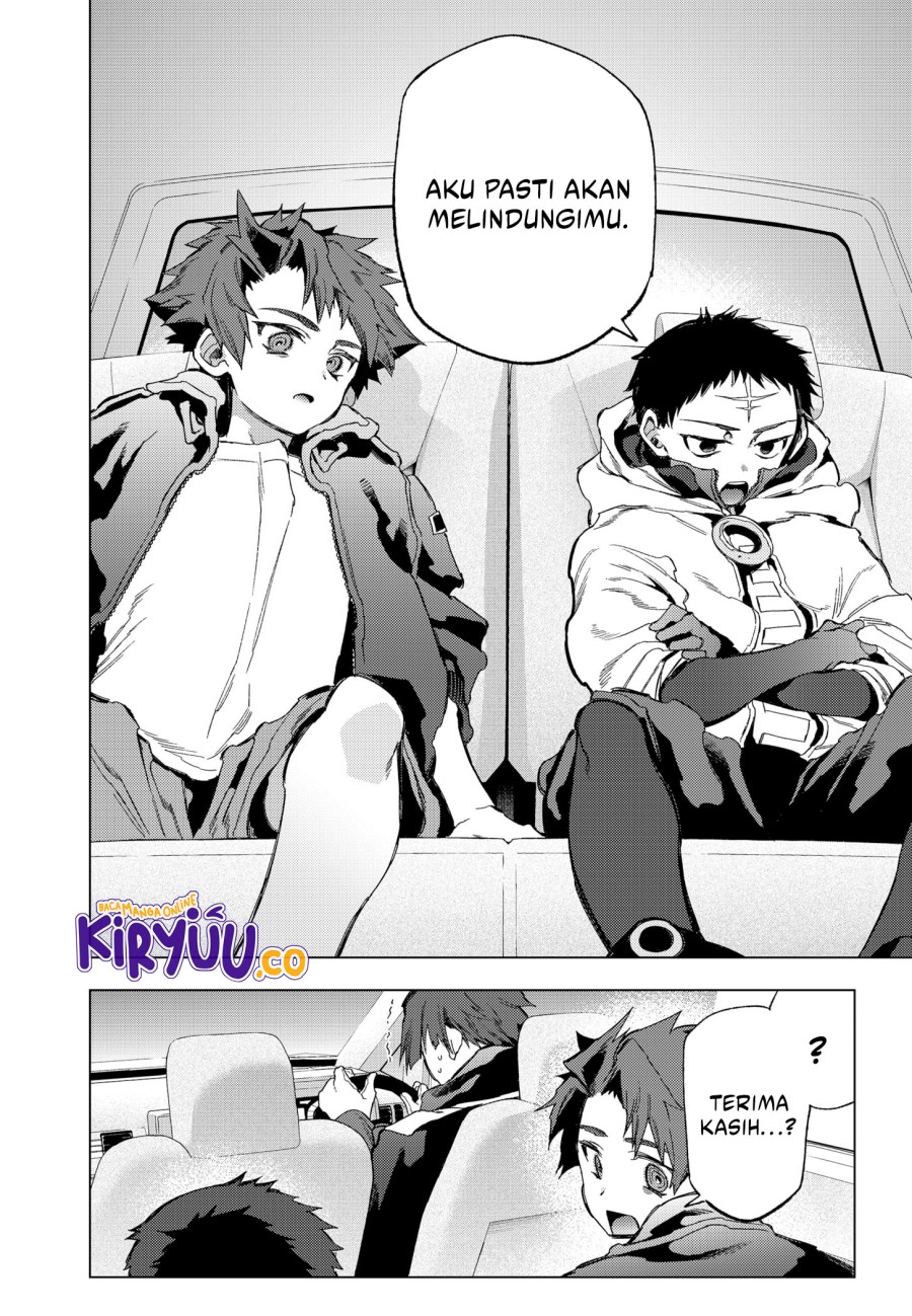 Shinsou no Raputa Chapter 15 Gambar 17
