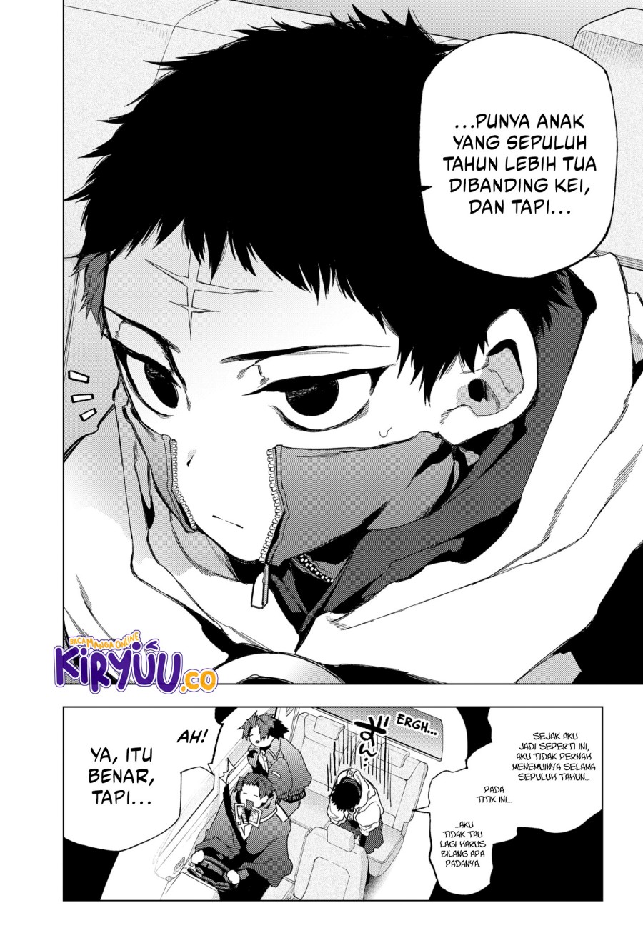 Shinsou no Raputa Chapter 15 Gambar 21