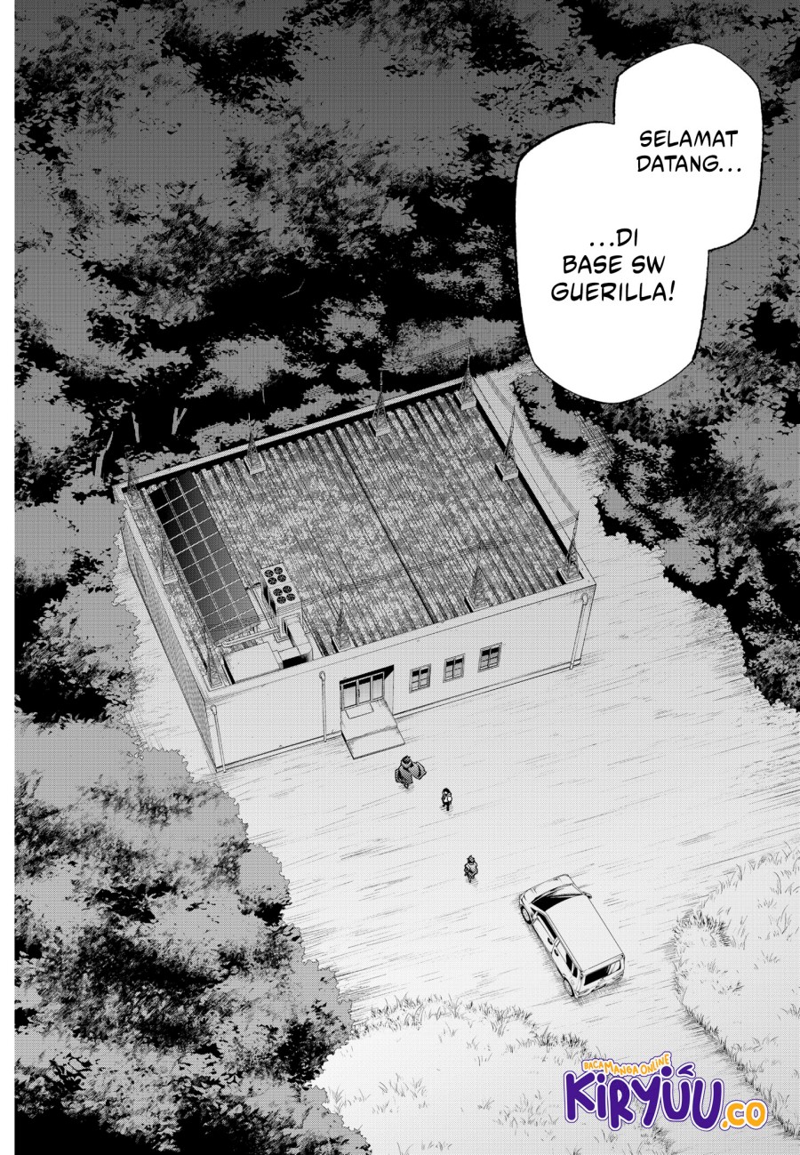 Shinsou no Raputa Chapter 15 Gambar 23