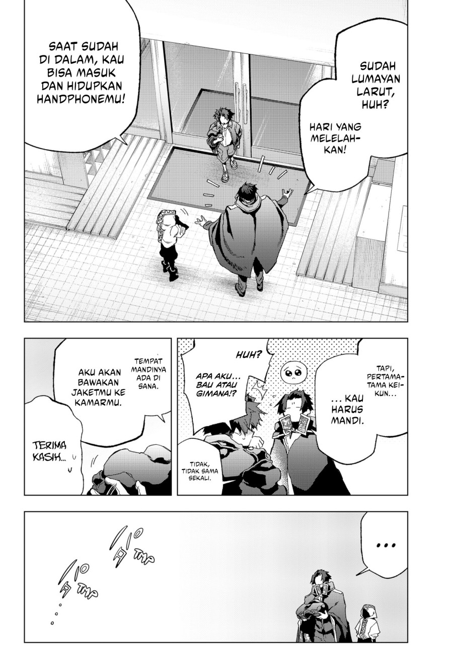 Shinsou no Raputa Chapter 15 Gambar 24