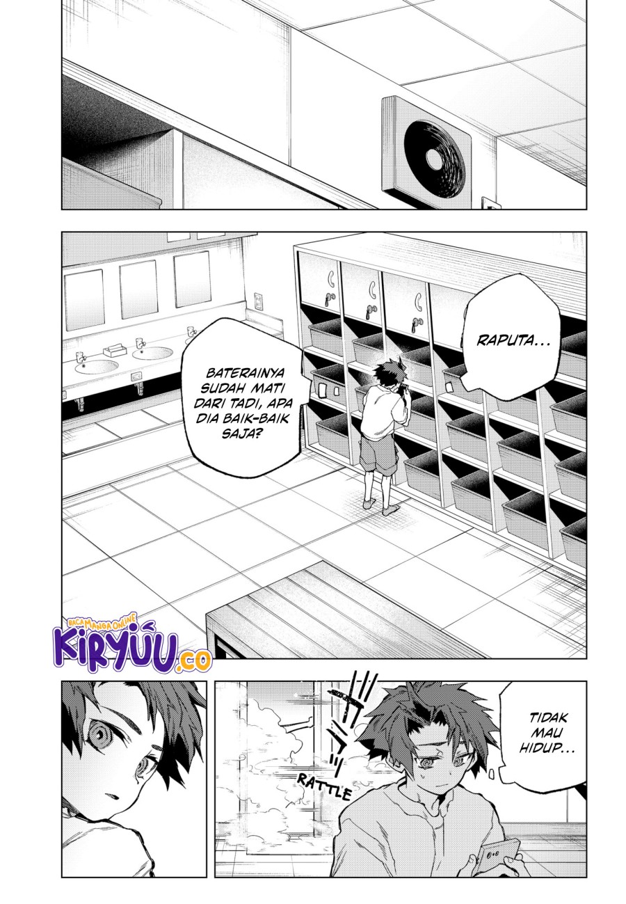 Shinsou no Raputa Chapter 15 Gambar 25
