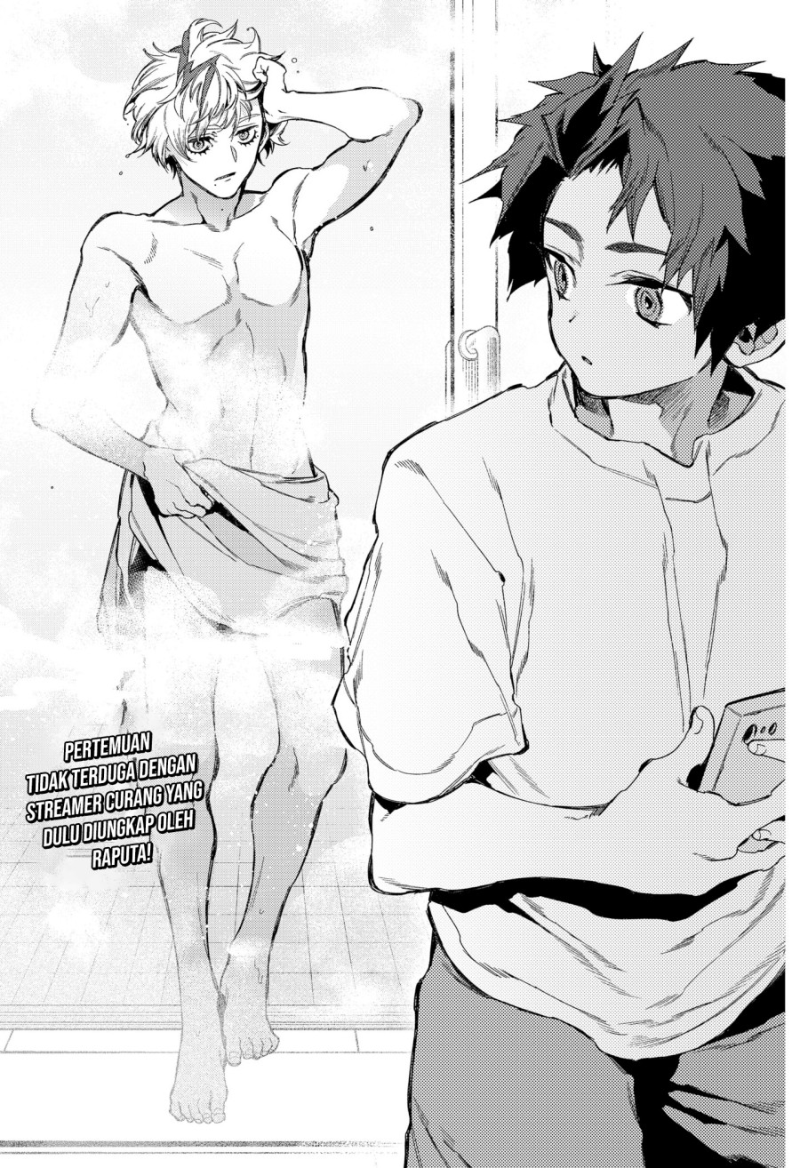 Shinsou no Raputa Chapter 15 Gambar 26