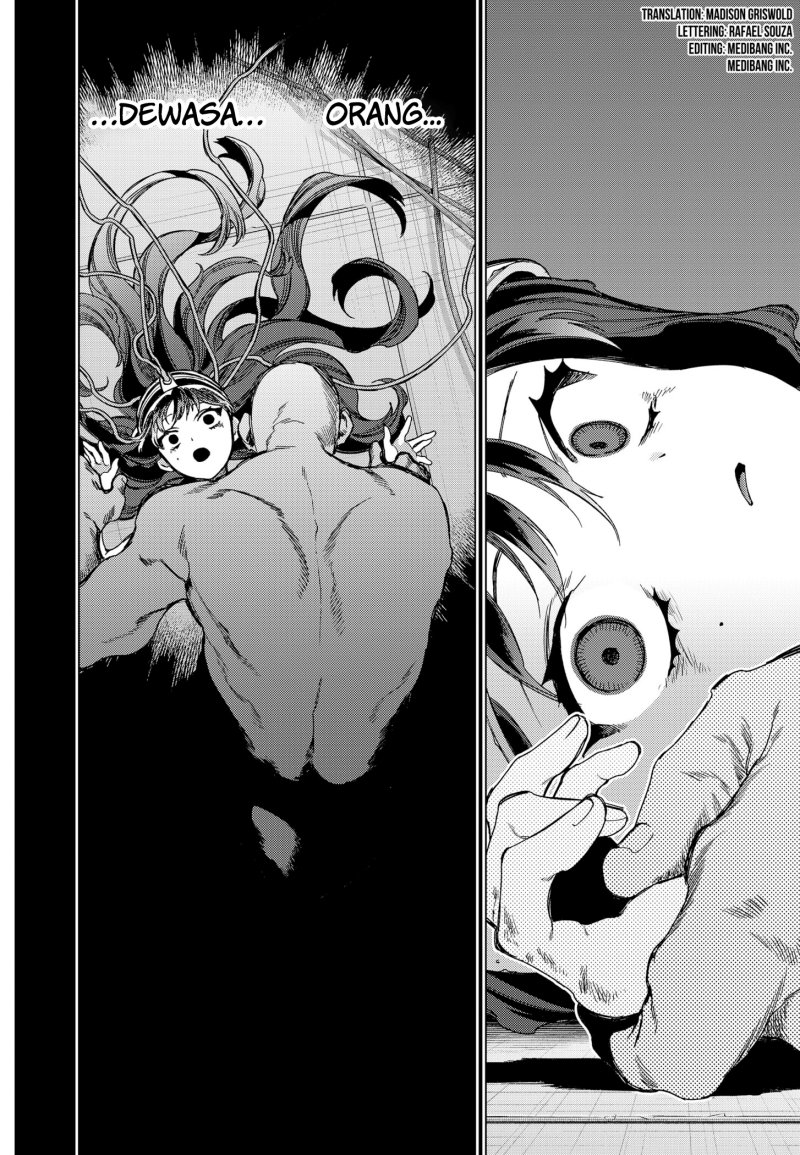 Shinsou no Raputa Chapter 21 Gambar 3