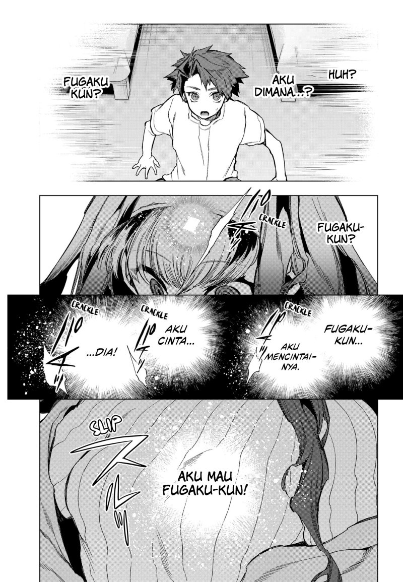 Shinsou no Raputa Chapter 21 Gambar 5