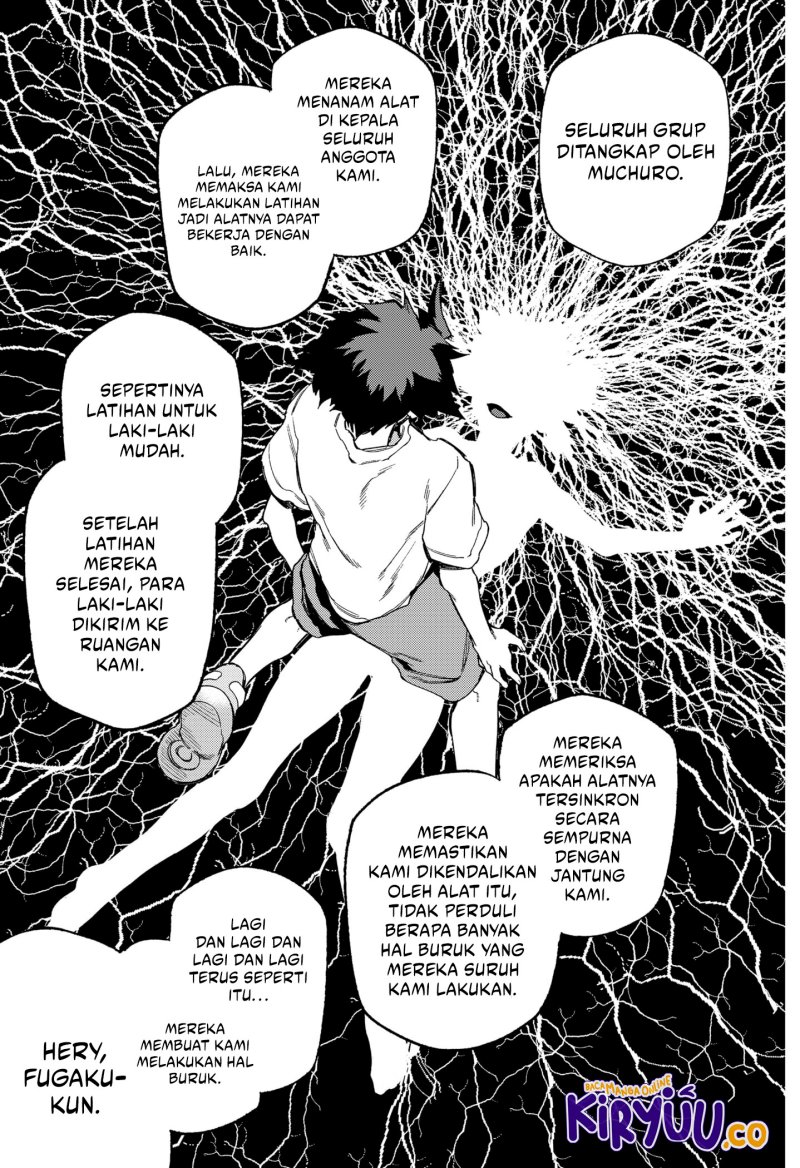 Shinsou no Raputa Chapter 21 Gambar 10