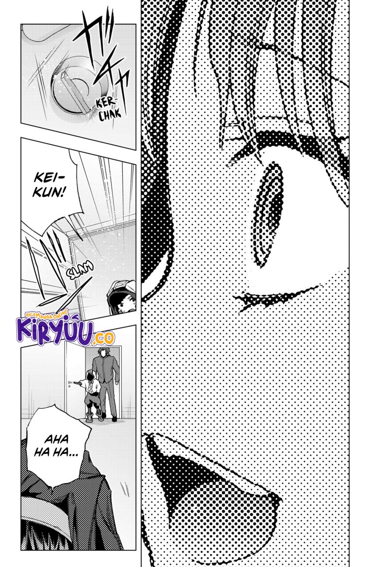Shinsou no Raputa Chapter 21 Gambar 14