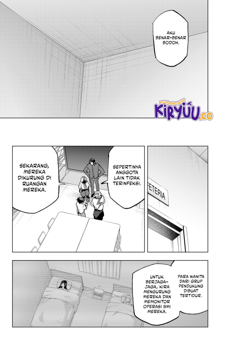 Shinsou no Raputa Chapter 21 Gambar 16