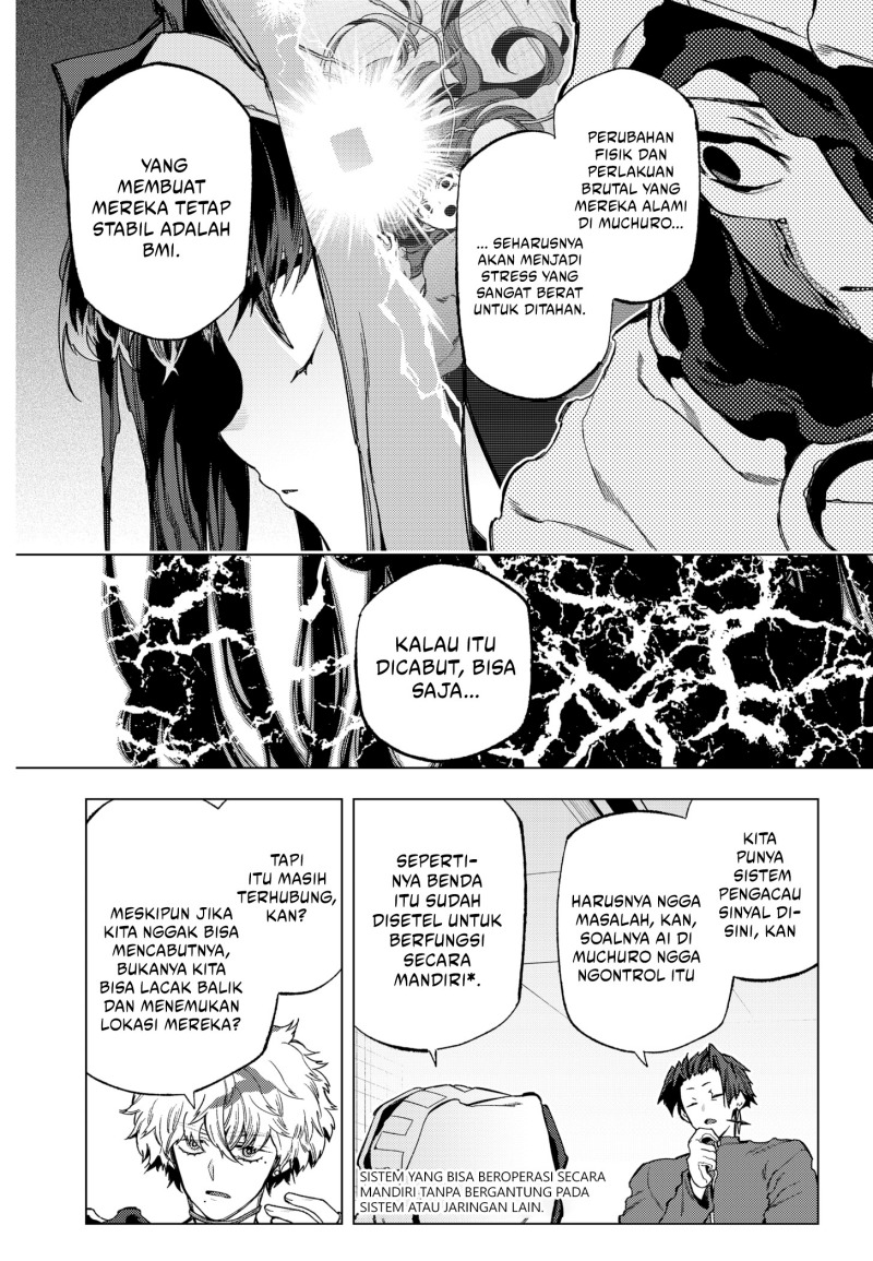 Shinsou no Raputa Chapter 22 Gambar 2