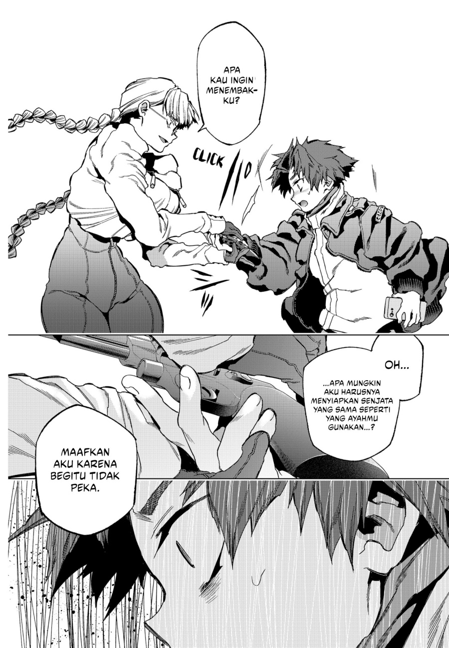 Shinsou no Raputa Chapter 25 Gambar 5