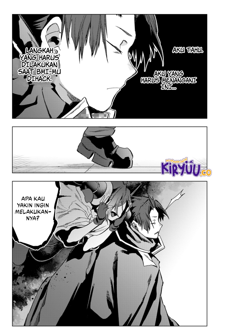 Shinsou no Raputa Chapter 25 Gambar 10