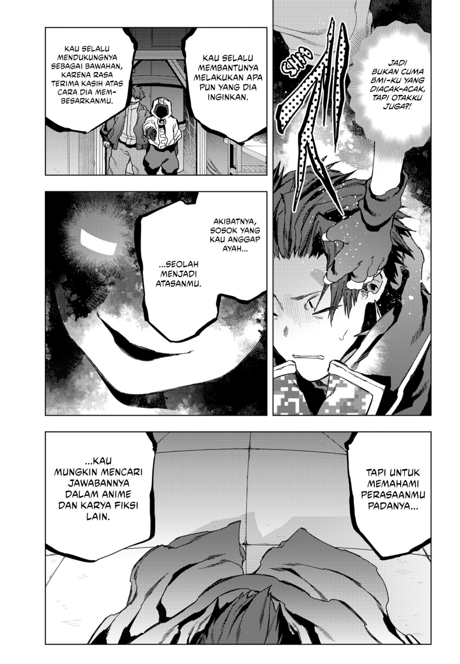 Shinsou no Raputa Chapter 25 Gambar 11