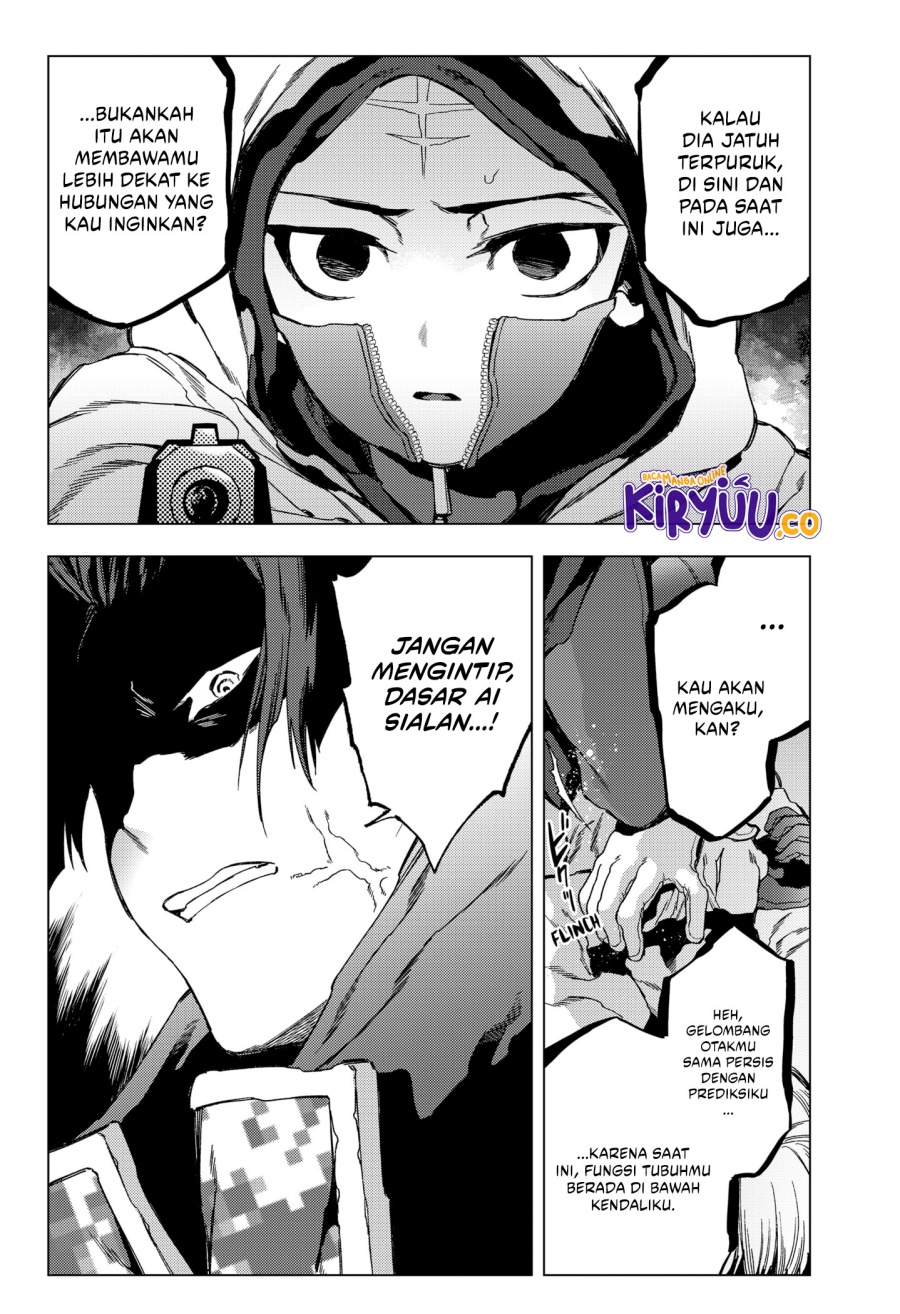 Shinsou no Raputa Chapter 25 Gambar 12