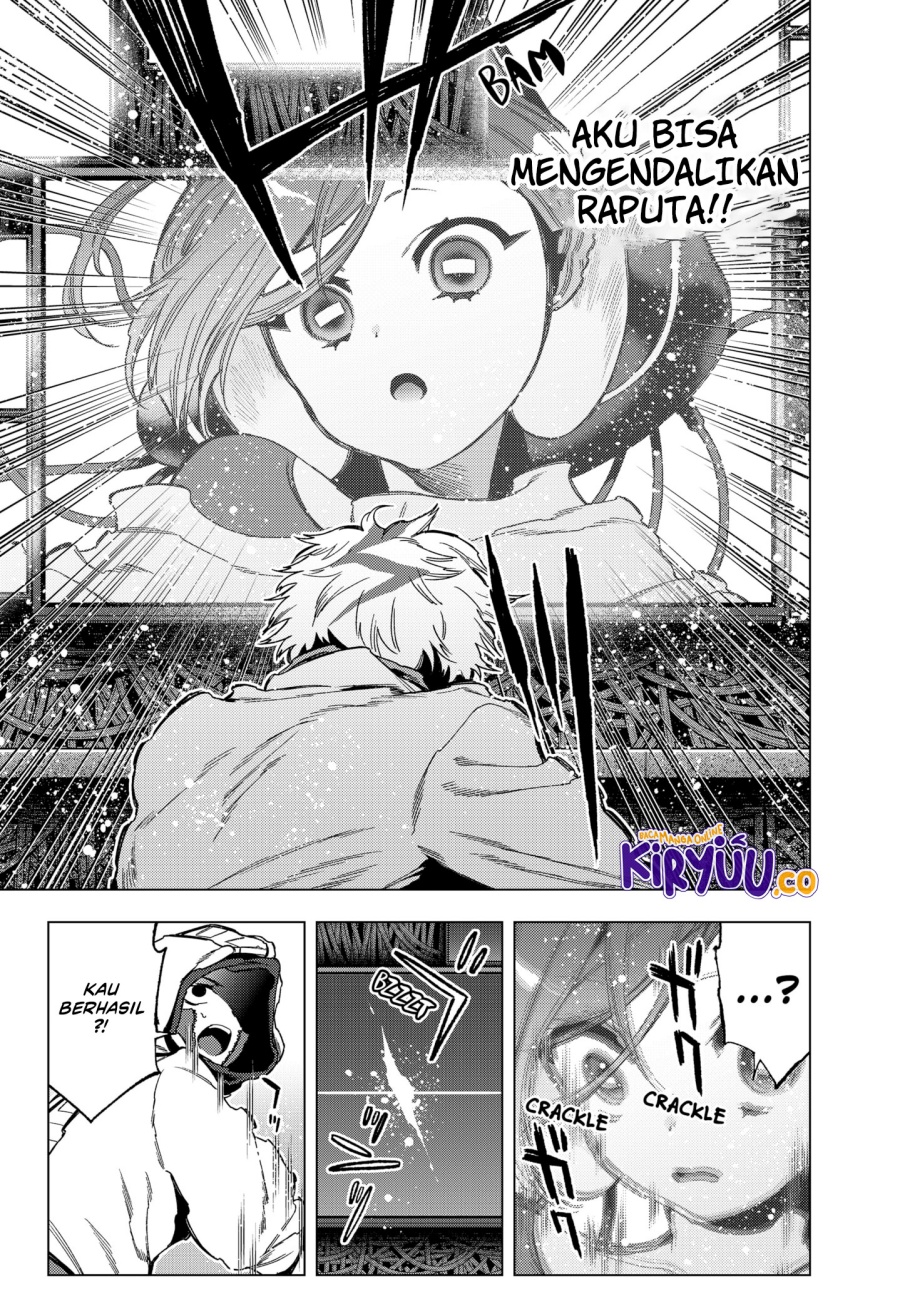 Shinsou no Raputa Chapter 25 Gambar 16