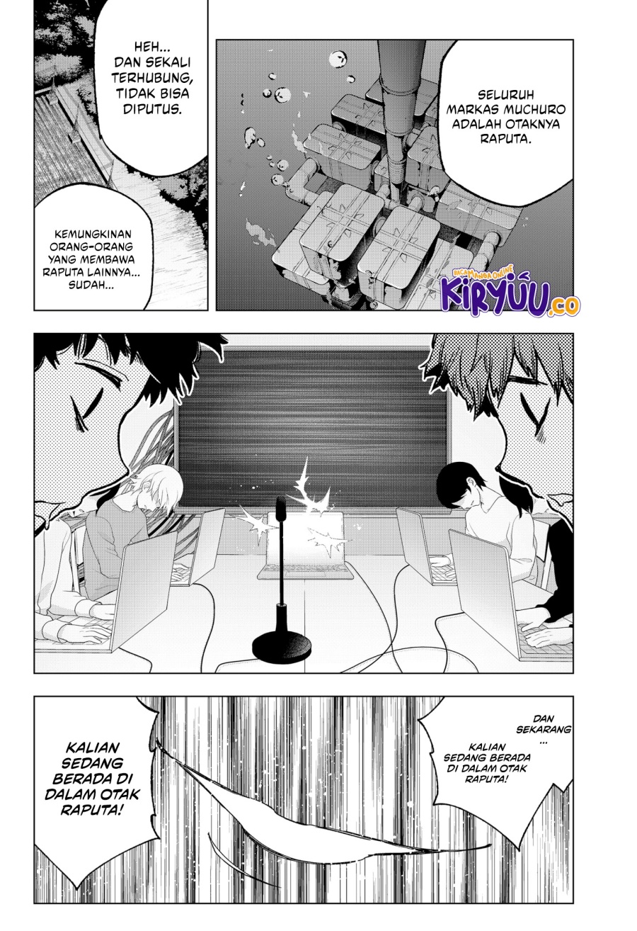 Shinsou no Raputa Chapter 25 Gambar 18