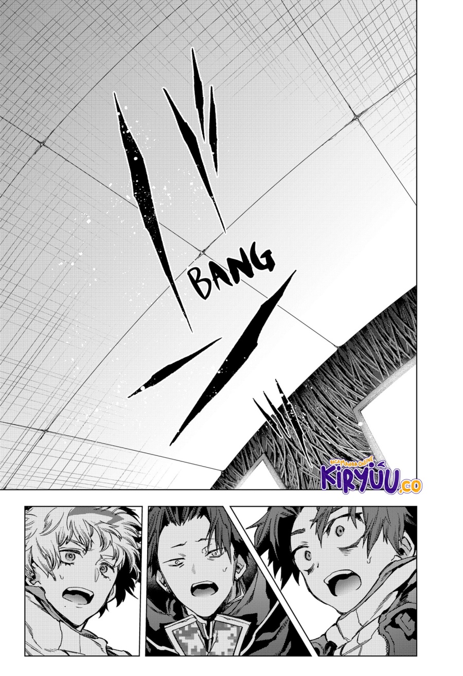 Shinsou no Raputa Chapter 25 Gambar 20