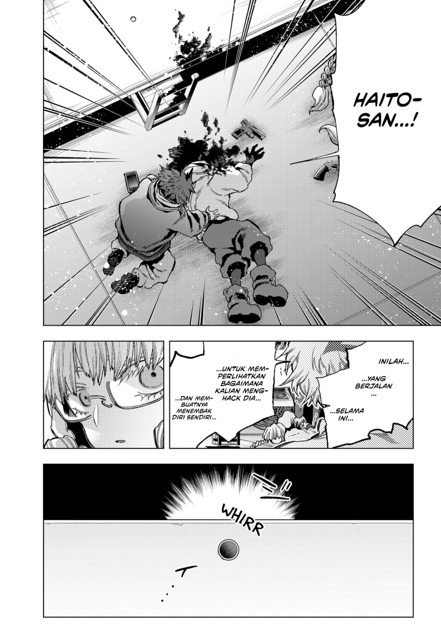 Shinsou no Raputa Chapter 25 Gambar 21