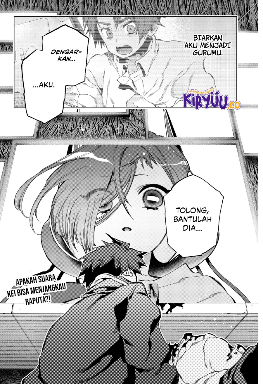 Shinsou no Raputa Chapter 25 Gambar 24