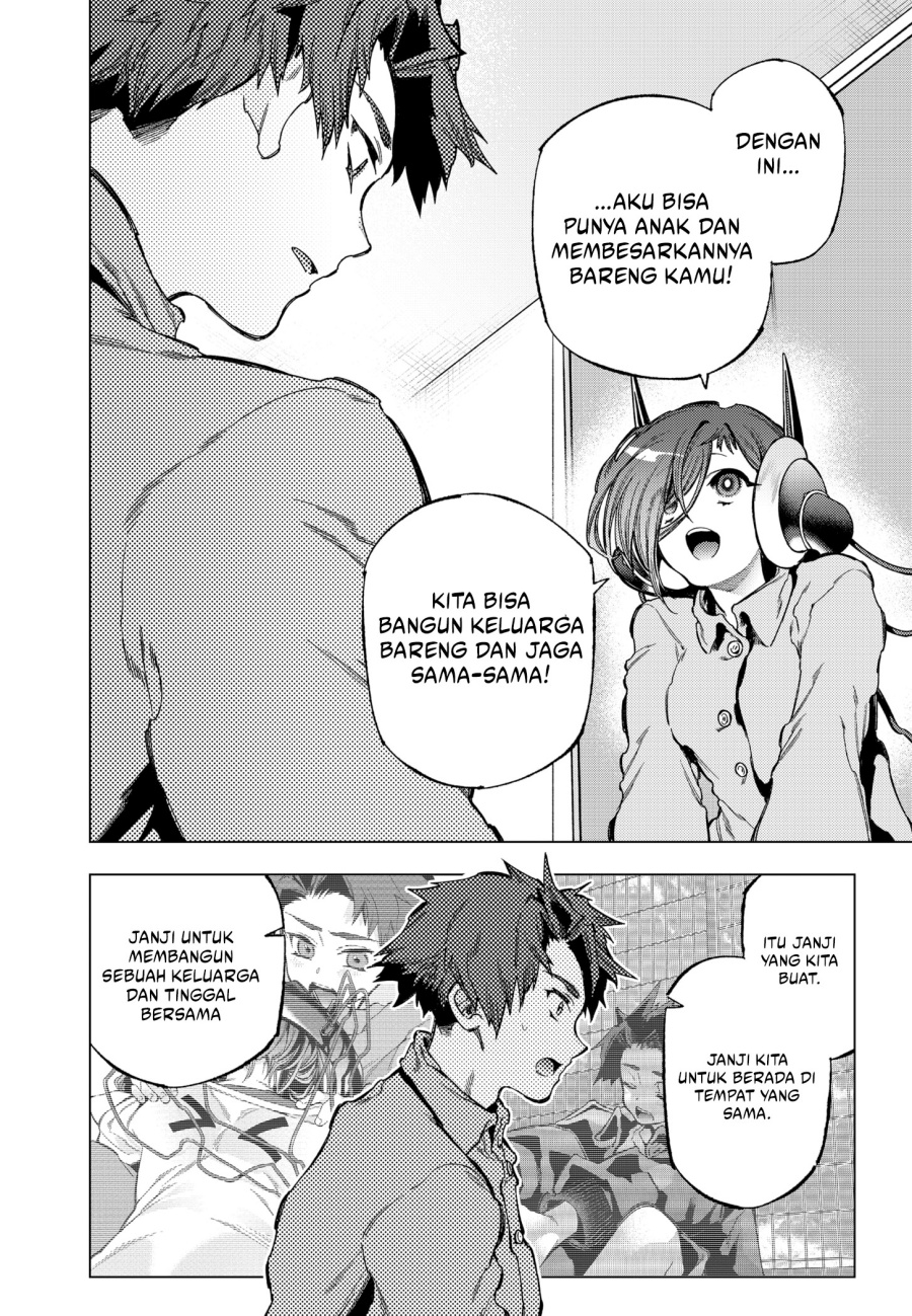 Shinsou no Raputa Chapter 28 End Gambar 7