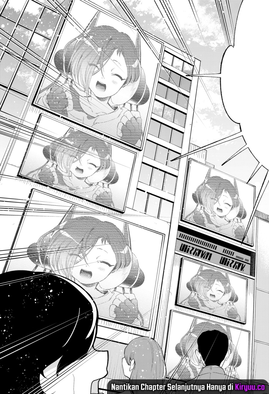 Shinsou no Raputa Chapter 28 End Gambar 12
