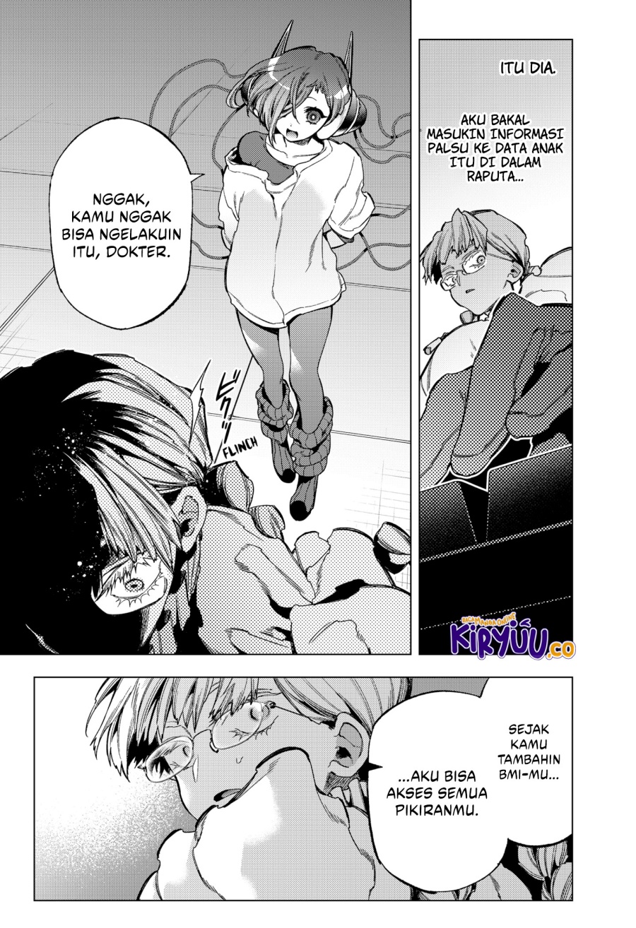 Shinsou no Raputa Chapter 28 End Gambar 14