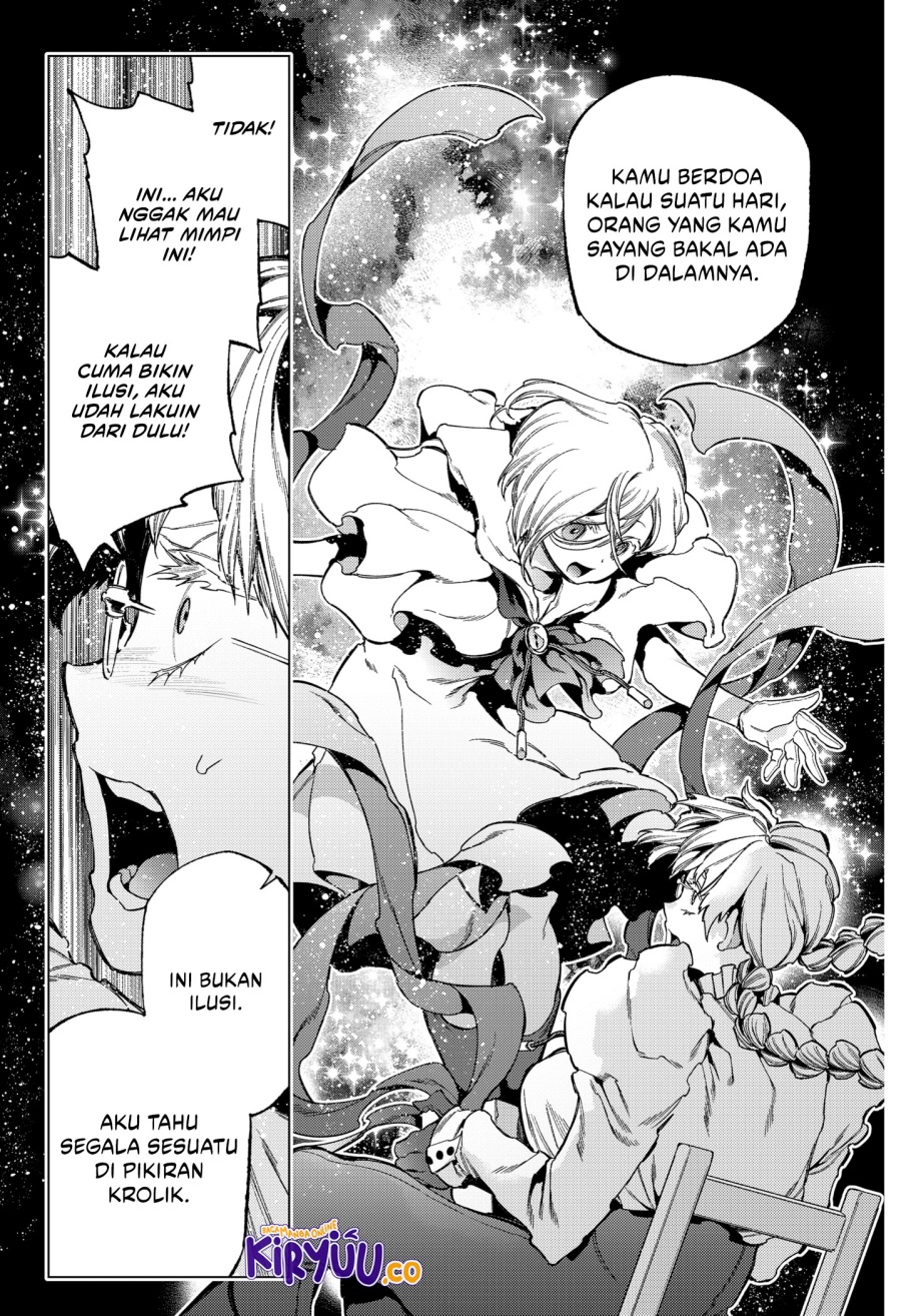 Shinsou no Raputa Chapter 28 End Gambar 16