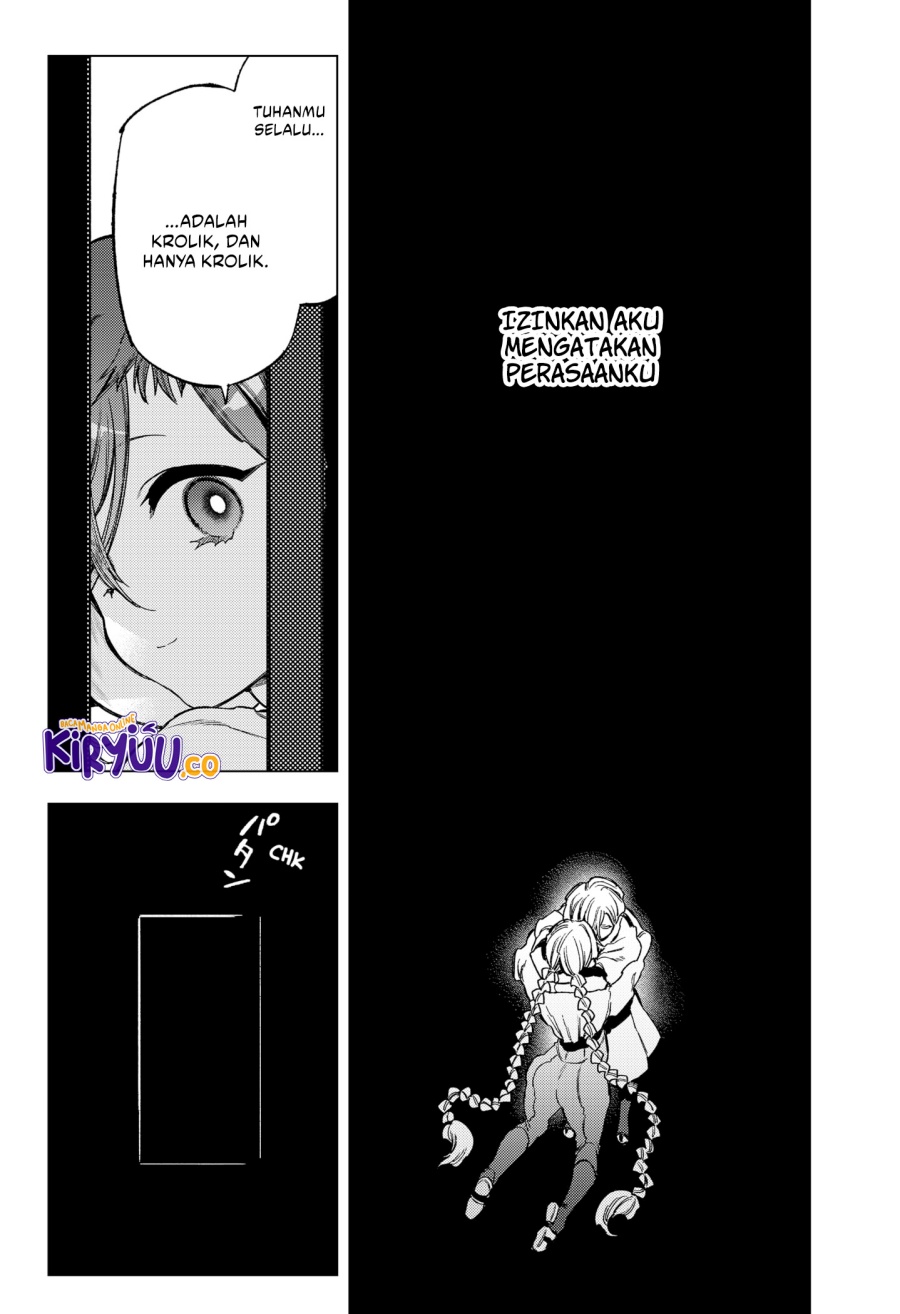 Shinsou no Raputa Chapter 28 End Gambar 18