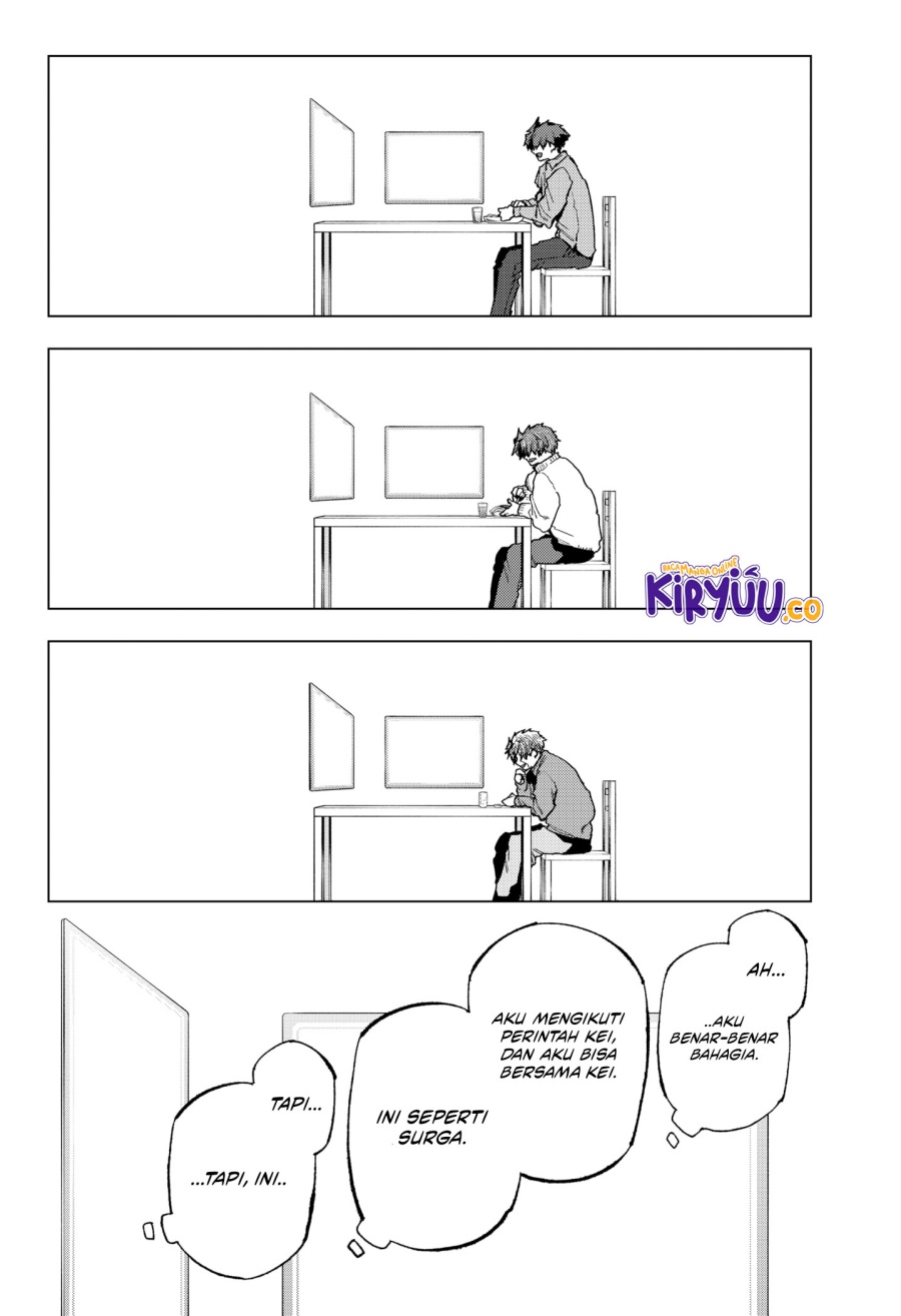 Shinsou no Raputa Chapter 28 End Gambar 22