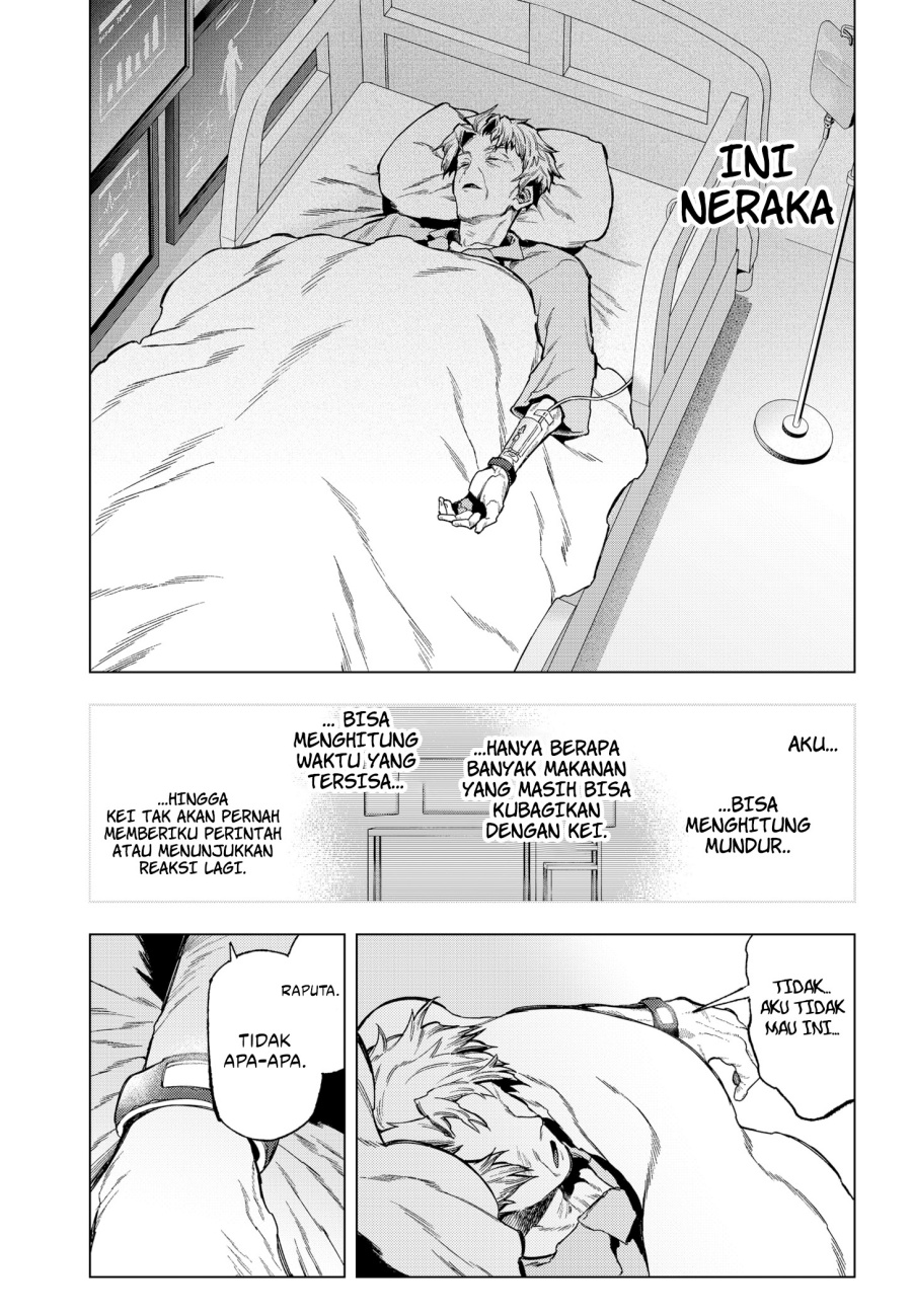 Shinsou no Raputa Chapter 28 End Gambar 23