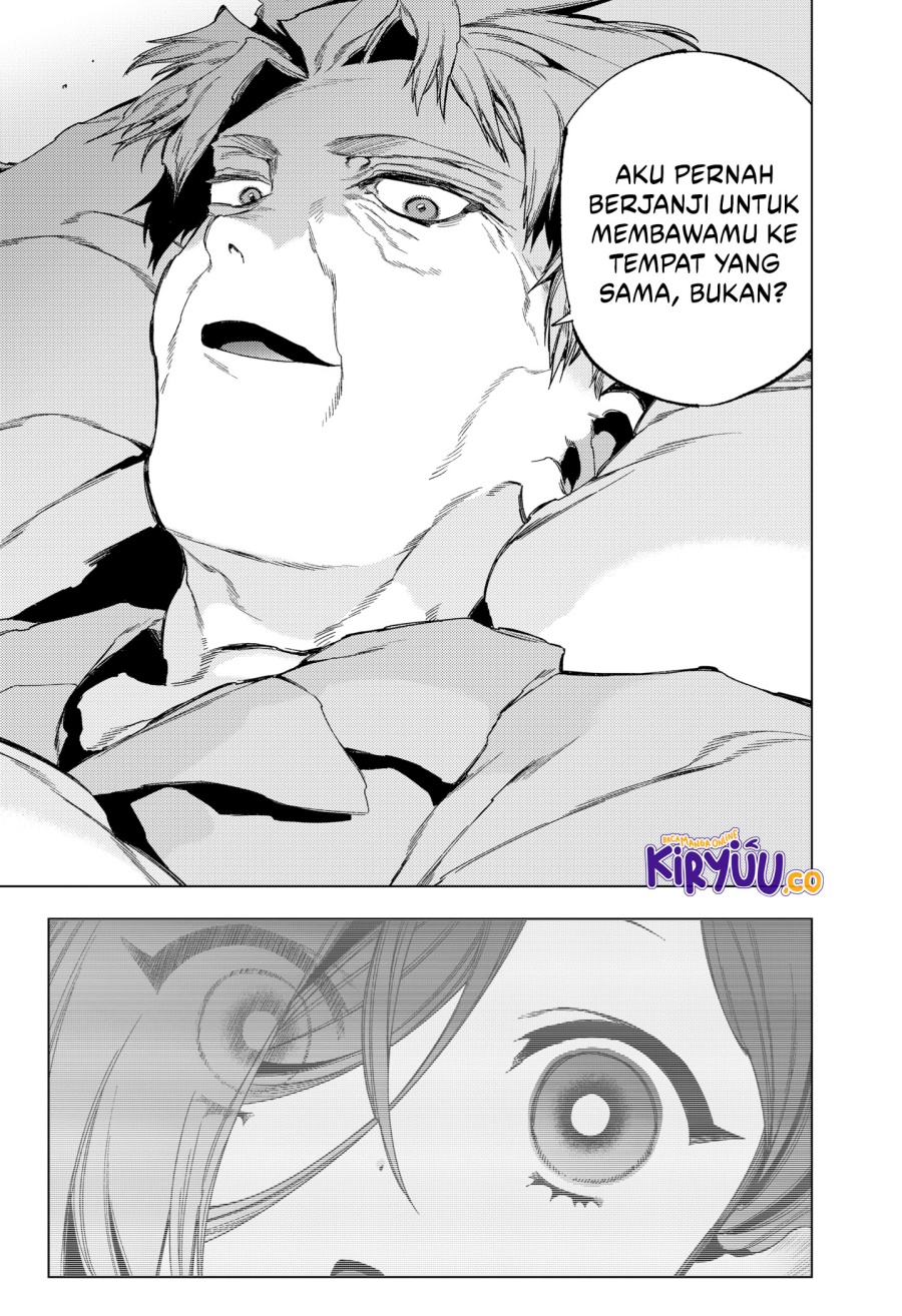 Shinsou no Raputa Chapter 28 End Gambar 24