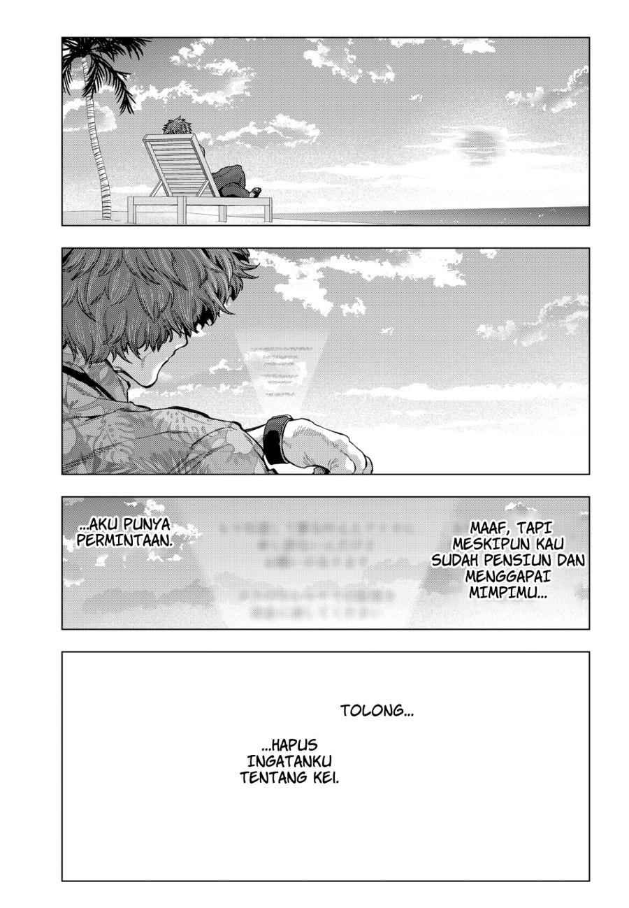 Shinsou no Raputa Chapter 28 End Gambar 25