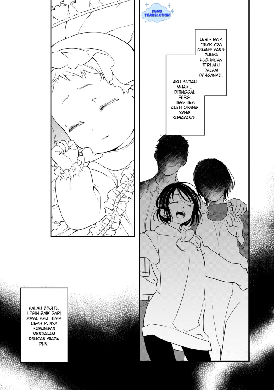 Shinu Unmei ni Aru Akuyaku Reijou no Ani ni Tensei shitanode, Imouto wo Sodatete Mirai wo Kaetai to Omoimasu ~Sekai Saikyou wa Ore dakedo, Sekai Saikawa wa Imouto ni Chigainai~ Chapter 01 Gambar 21