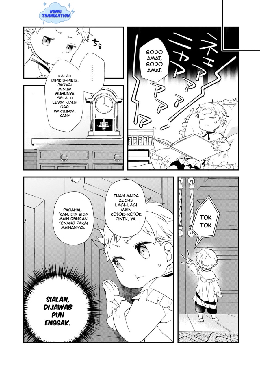 Shinu Unmei ni Aru Akuyaku Reijou no Ani ni Tensei shitanode, Imouto wo Sodatete Mirai wo Kaetai to Omoimasu ~Sekai Saikyou wa Ore dakedo, Sekai Saikawa wa Imouto ni Chigainai~ Chapter 01 Gambar 28