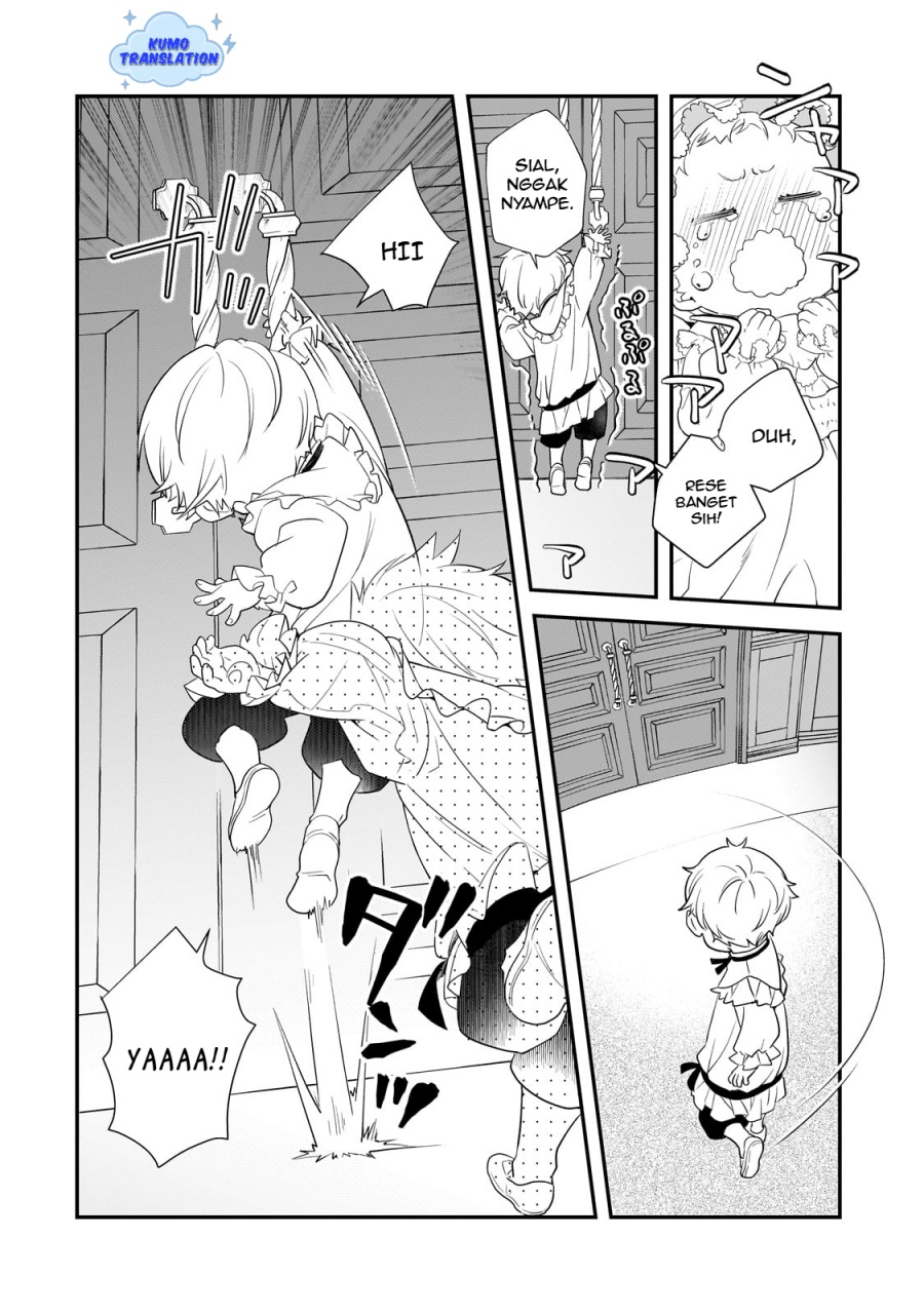 Shinu Unmei ni Aru Akuyaku Reijou no Ani ni Tensei shitanode, Imouto wo Sodatete Mirai wo Kaetai to Omoimasu ~Sekai Saikyou wa Ore dakedo, Sekai Saikawa wa Imouto ni Chigainai~ Chapter 01 Gambar 29