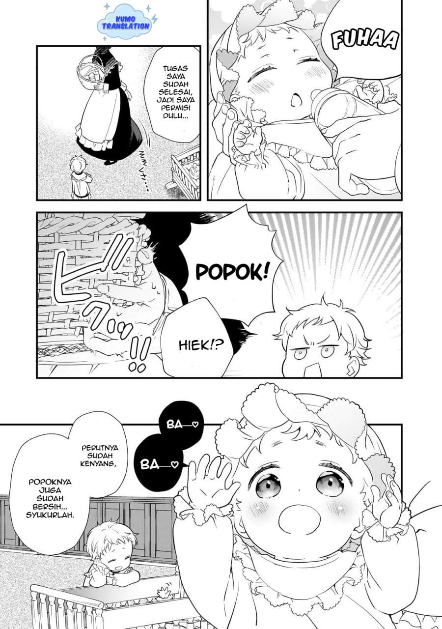 Shinu Unmei ni Aru Akuyaku Reijou no Ani ni Tensei shitanode, Imouto wo Sodatete Mirai wo Kaetai to Omoimasu ~Sekai Saikyou wa Ore dakedo, Sekai Saikawa wa Imouto ni Chigainai~ Chapter 01 Gambar 31