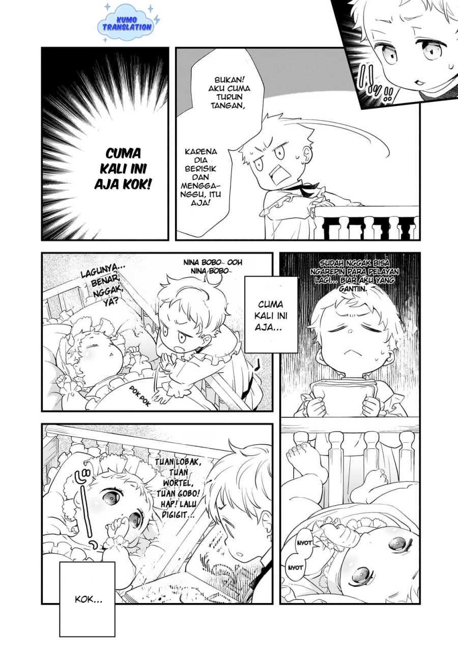 Shinu Unmei ni Aru Akuyaku Reijou no Ani ni Tensei shitanode, Imouto wo Sodatete Mirai wo Kaetai to Omoimasu ~Sekai Saikyou wa Ore dakedo, Sekai Saikawa wa Imouto ni Chigainai~ Chapter 01 Gambar 32