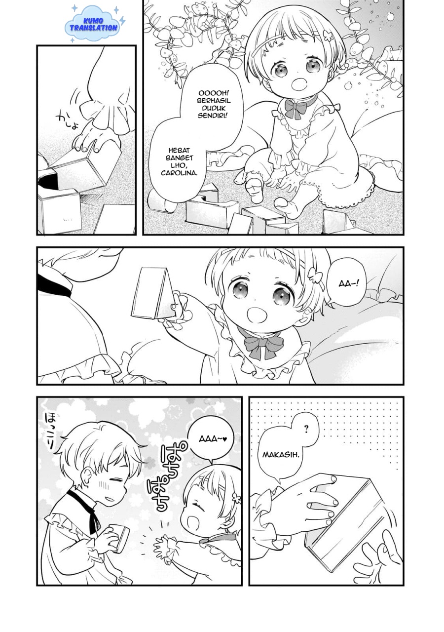 Shinu Unmei ni Aru Akuyaku Reijou no Ani ni Tensei shitanode, Imouto wo Sodatete Mirai wo Kaetai to Omoimasu ~Sekai Saikyou wa Ore dakedo, Sekai Saikawa wa Imouto ni Chigainai~ Chapter 01 Gambar 33