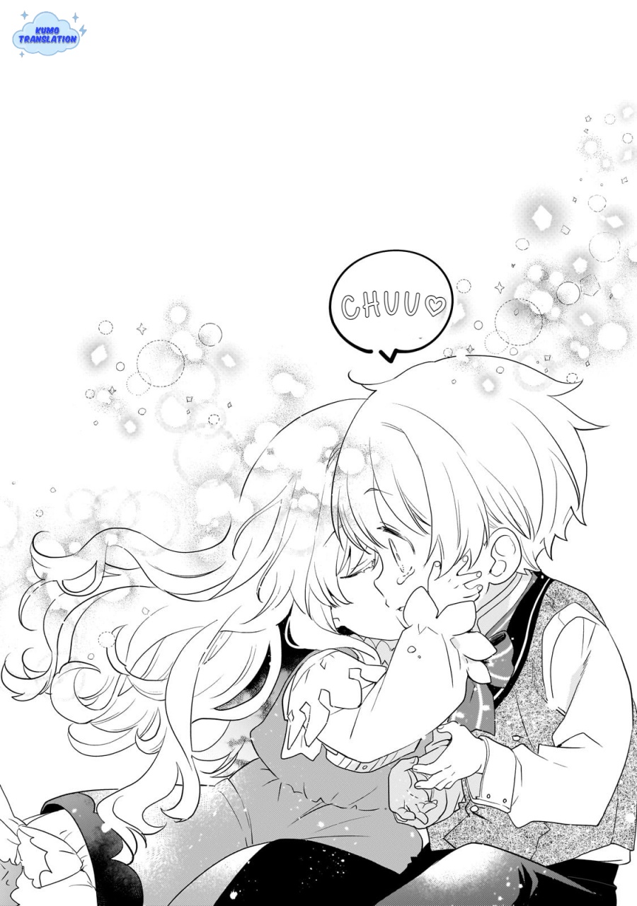 Shinu Unmei ni Aru Akuyaku Reijou no Ani ni Tensei shitanode, Imouto wo Sodatete Mirai wo Kaetai to Omoimasu ~Sekai Saikyou wa Ore dakedo, Sekai Saikawa wa Imouto ni Chigainai~ Chapter 01 Gambar 52