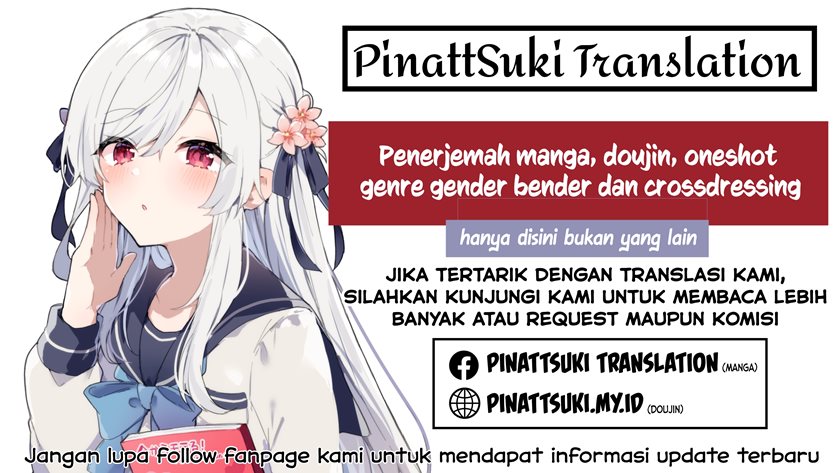 Shinyuu-kun to Issen Koetakute TSkko-chan Chapter 06-10 Gambar 6