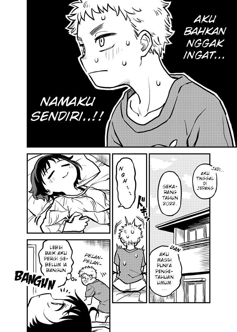 Shiranai Kanojo ga Dekita Hanashi Chapter 01 Gambar 2