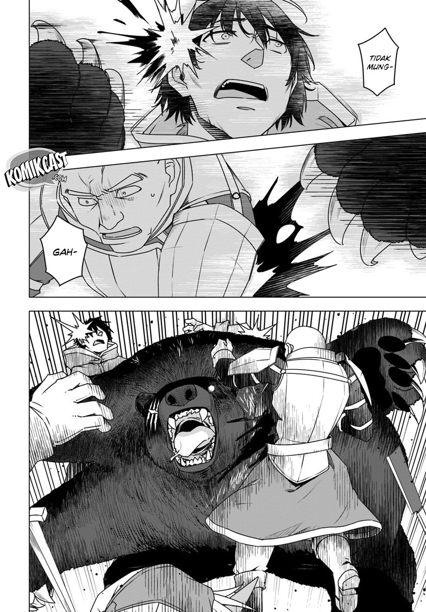 Shirokuma Tensei Chapter 05 Gambar 11