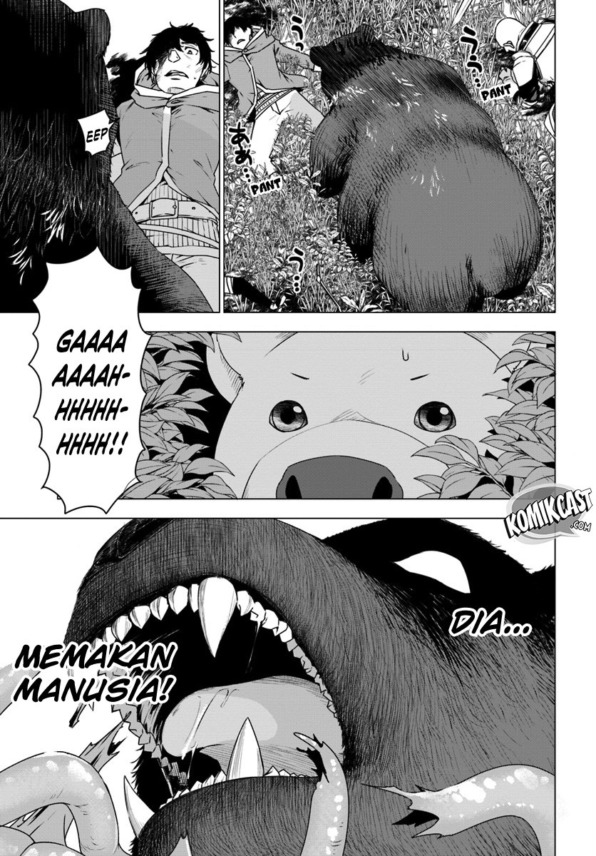 Shirokuma Tensei Chapter 05 Gambar 12