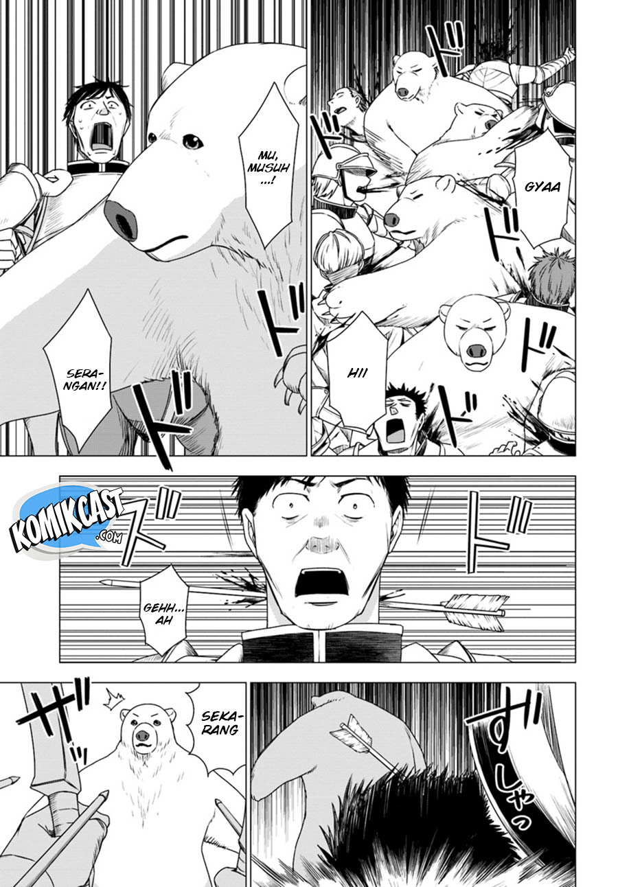 Shirokuma Tensei Chapter 10 Gambar 10