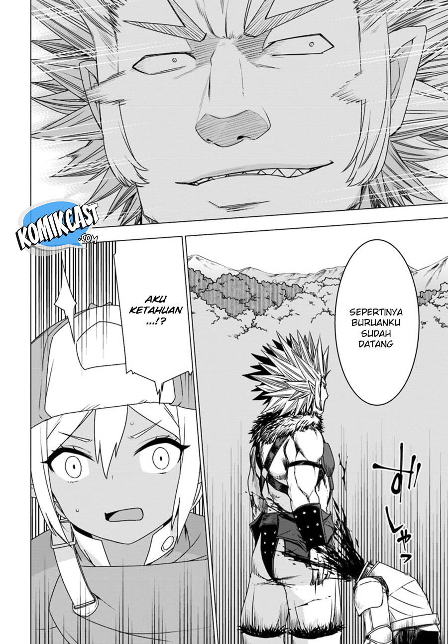 Shirokuma Tensei Chapter 10 Gambar 25