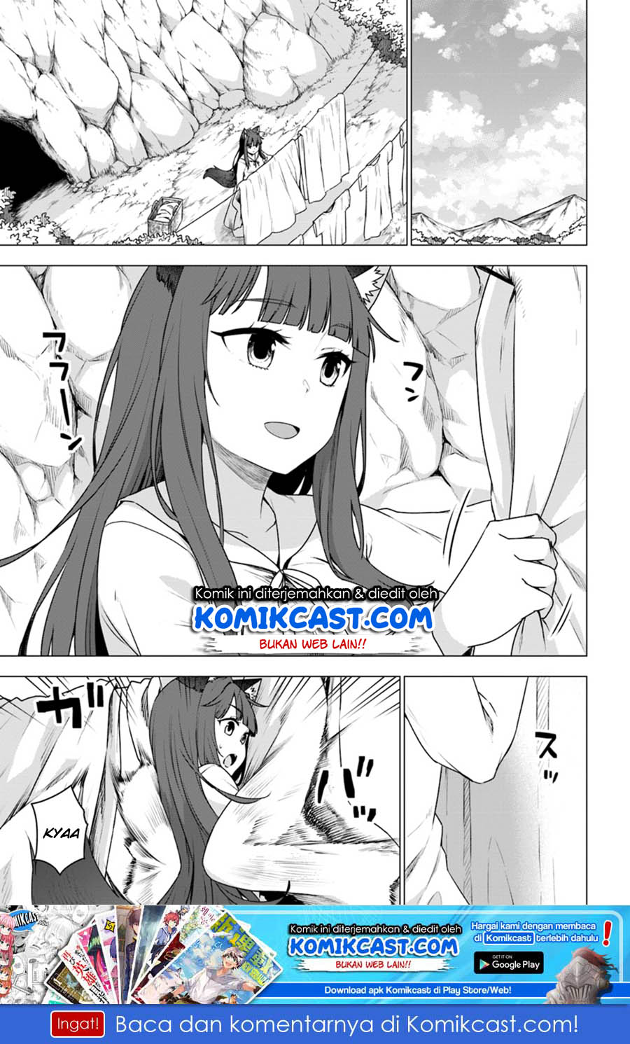 Shirokuma Tensei Chapter 15 Gambar 2