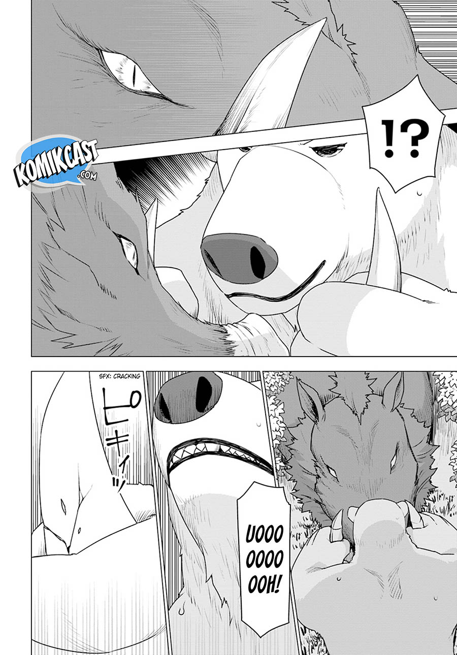 Shirokuma Tensei Chapter 19 Gambar 11
