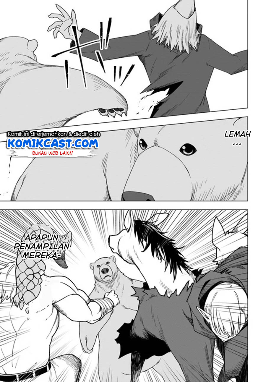 Shirokuma Tensei Chapter 26 Gambar 12