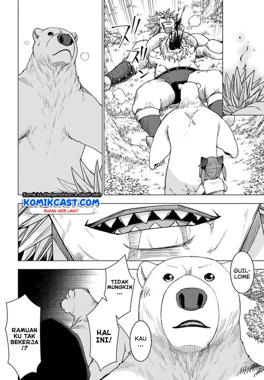 Shirokuma Tensei Chapter 26 Gambar 24