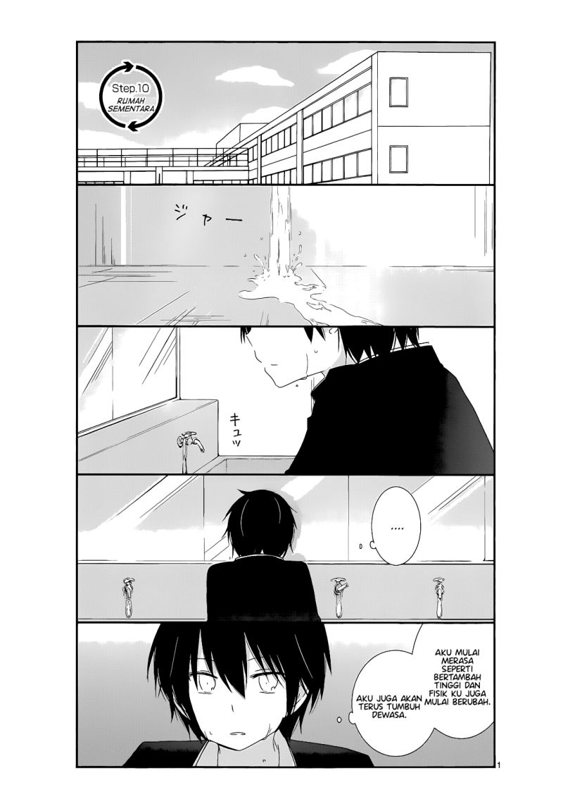 Shishunki Bitter Change Chapter 10 Gambar 2