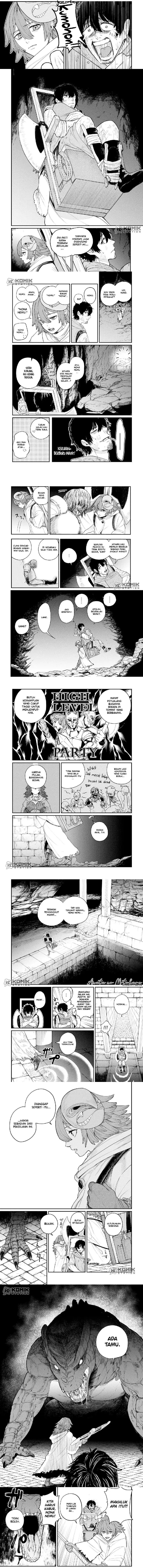 Shitai Katsugi no Nemu Chapter 01 Gambar 2