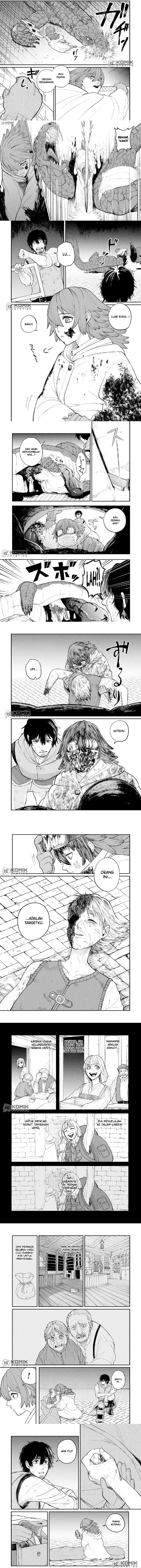 Shitai Katsugi no Nemu Chapter 01 Gambar 3